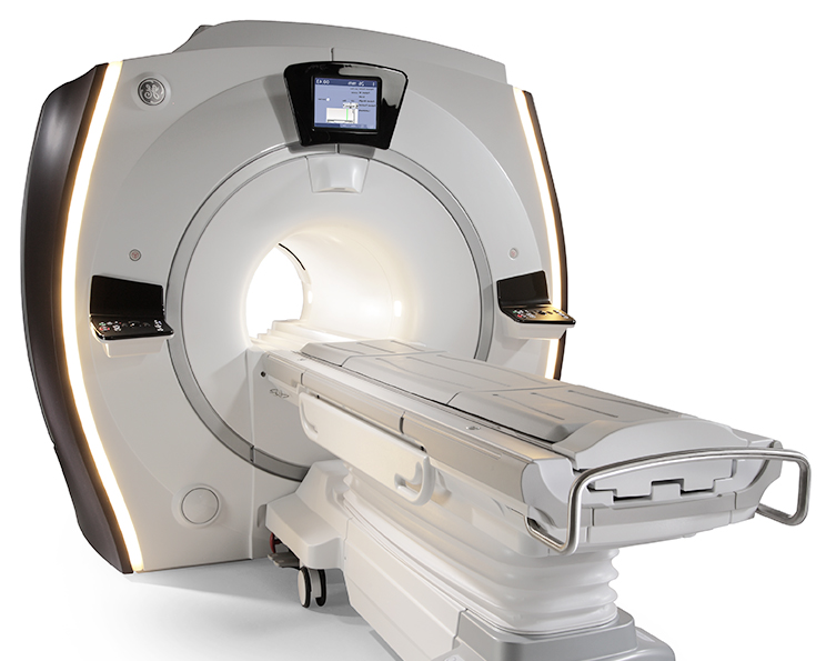 Sperling Diagnostic Group GE 3T mpMRI machine